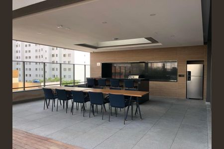Foto 20 de kitnet/studio para alugar com 1 quarto, 26m² em Vila Clementino, São Paulo