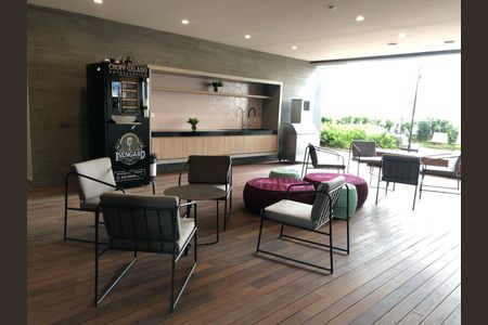 Kitnet/Studio para alugar com 1 quarto, 26m² em Vila Clementino, São Paulo