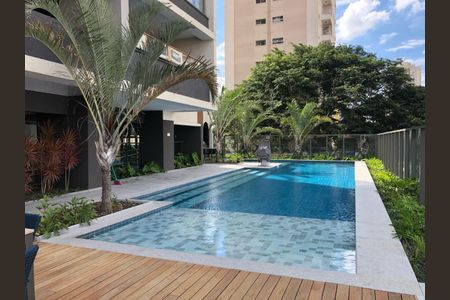 Foto 15 de kitnet/studio para alugar com 1 quarto, 26m² em Vila Clementino, São Paulo