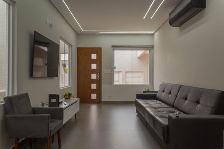 Sala de casa à venda com 2 quartos, 270m² em Anchieta, São Bernardo do Campo