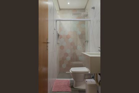 Casa à venda com 270m², 2 quartos e 2 vagas Casa à venda com 270m², 2 quartos e 2 vagasBanheiro da Suíte 2