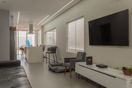 Sala de casa à venda com 2 quartos, 270m² em Anchieta, São Bernardo do Campo