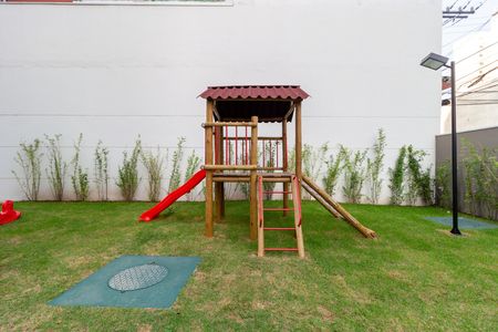 Studio para alugar com 27m², 1 quarto e sem vaga Studio para alugar com 27m², 1 quarto e sem vagaPlayground