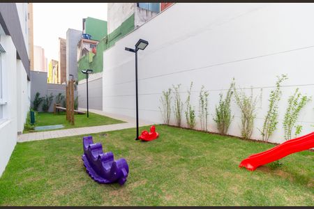 Studio para alugar com 27m², 1 quarto e sem vaga Studio para alugar com 27m², 1 quarto e sem vagaPlayground