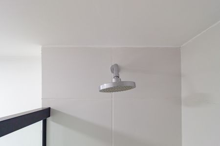 Detalhe - Banheiro de kitnet/studio para alugar com 1 quarto, 27m² em Brás, São Paulo