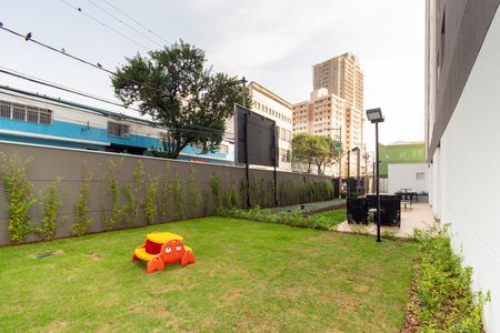 Studio para alugar com 27m², 1 quarto e sem vaga Studio para alugar com 27m², 1 quarto e sem vagaPlayground