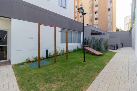 Studio para alugar com 27m², 1 quarto e sem vaga Studio para alugar com 27m², 1 quarto e sem vagaÁrea comum