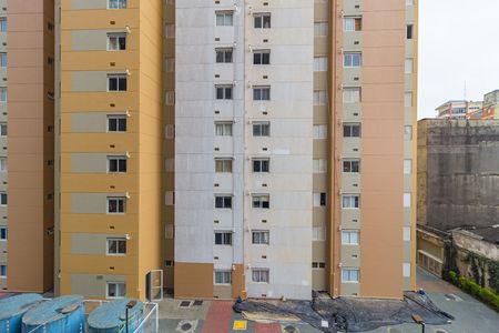 Vista - Sacada de kitnet/studio para alugar com 1 quarto, 27m² em Brás, São Paulo