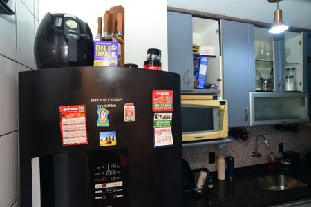 Apartamento para alugar com 64m², 2 quartos e 1 vaga