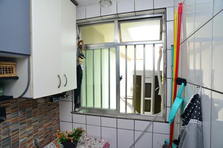 Apartamento para alugar com 64m², 2 quartos e 1 vaga