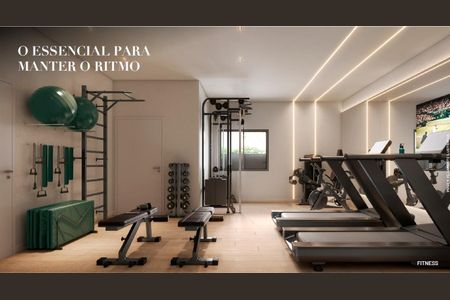 Apartamento à venda com 1 quarto, 29m² em Lourdes, Belo Horizonte