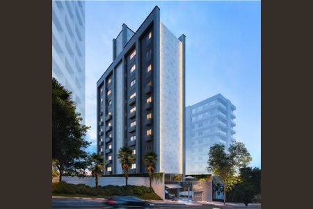 Apartamento à venda com 1 quarto, 29m² em Lourdes, Belo Horizonte