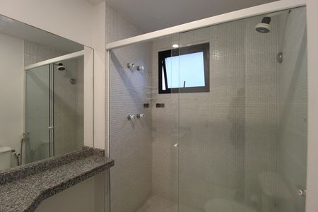 Apartamento à venda com 34m², 1 quarto e 1 vagaBanheiro da Suíte