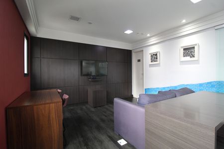 Apartamento à venda com 34m², 1 quarto e 1 vagaÁrea Comum - Coworking