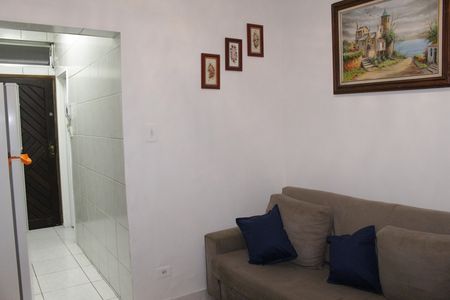 Apartamento para alugar com 1 quarto, 35m² em Santa Cecilia, São Paulo