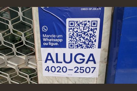 Apartamento para alugar com 35m², 1 quarto e sem vaga