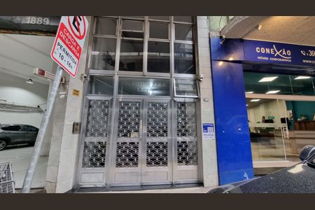 Apartamento para alugar com 1 quarto, 35m² em Santa Cecilia, São Paulo