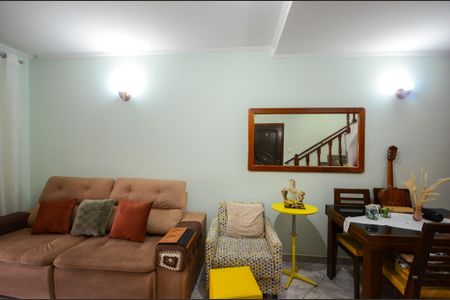 Sala de casa à venda com 3 quartos, 150m² em Vila Primavera, São Paulo