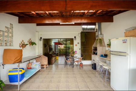 Sala - Sacada de casa à venda com 3 quartos, 150m² em Vila Primavera, São Paulo
