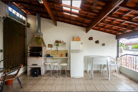 Sala - Sacada de casa à venda com 3 quartos, 150m² em Vila Primavera, São Paulo