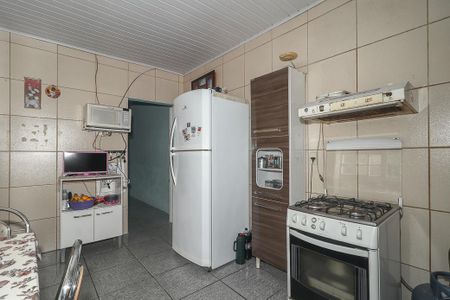 Casa à venda com 126m², 3 quartos e 1 vagaCozinha