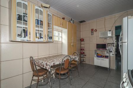 Casa à venda com 126m², 3 quartos e 1 vagaCozinha