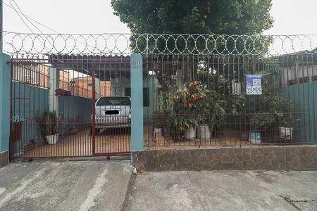 Casa à venda com 126m², 3 quartos e 1 vagaFachada