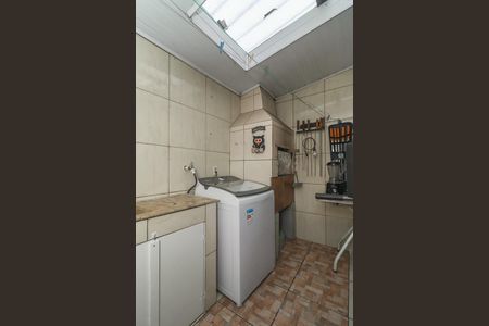 Casa à venda com 126m², 3 quartos e 1 vagaChurrasqueira