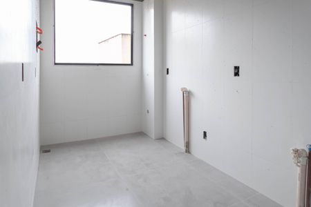 Apartamento à venda com 50m², 2 quartos e 1 vaga Apartamento à venda com 50m², 2 quartos e 1 vagaCozinha e Área de Serviço