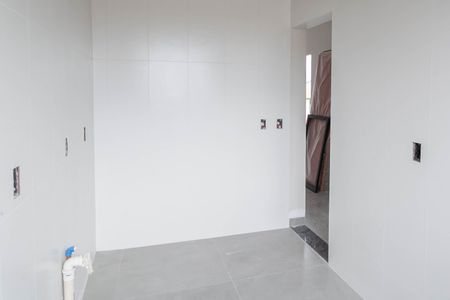 Apartamento à venda com 50m², 2 quartos e 1 vaga Apartamento à venda com 50m², 2 quartos e 1 vagaCozinha e Área de Serviço