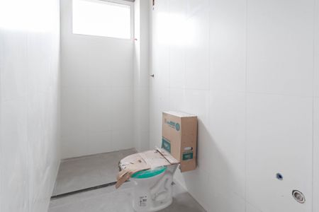 Apartamento à venda com 50m², 2 quartos e 1 vaga Apartamento à venda com 50m², 2 quartos e 1 vagaBanheiro social