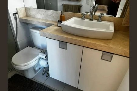 Apartamento para alugar com 57m², 1 quarto e 2 vagasFoto 01