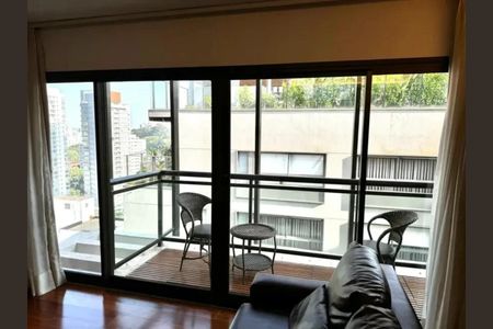 Apartamento para alugar com 57m², 1 quarto e 2 vagasFoto 04