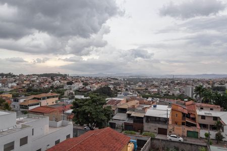 Quarto 2 - Vista de apartamento à venda com 2 quartos, 100m² em Parque Xangri-lá, Contagem