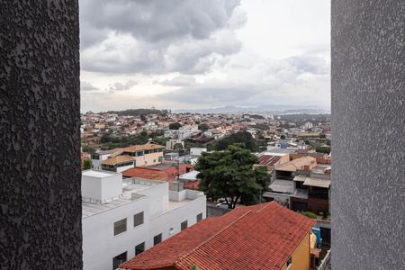 Quarto 1 - Vista de apartamento à venda com 2 quartos, 100m² em Parque Xangri-lá, Contagem