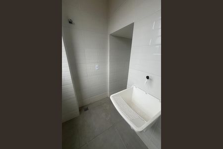 Área de Serviço de casa à venda com 2 quartos, 88m² em Praia da Bandeira, Rio de Janeiro