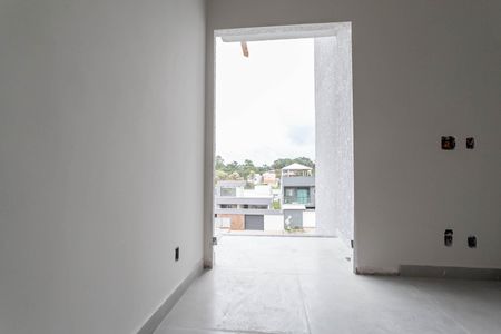 Sala - Varanda de apartamento à venda com 2 quartos, 100m² em Parque Xangri-lá, Contagem