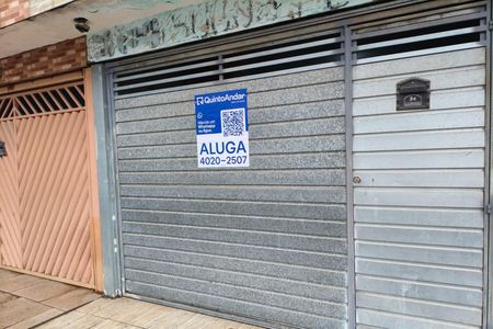 Studio para alugar com 22m², 1 quarto e sem vagaFachada