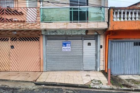 Studio para alugar com 22m², 1 quarto e sem vagaFachada