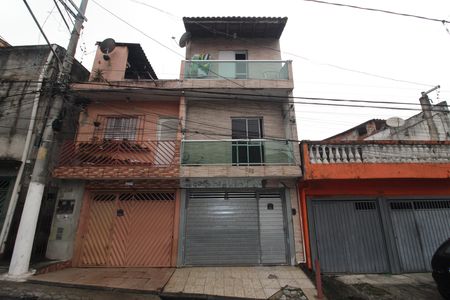Studio para alugar com 22m², 1 quarto e sem vagaFachada