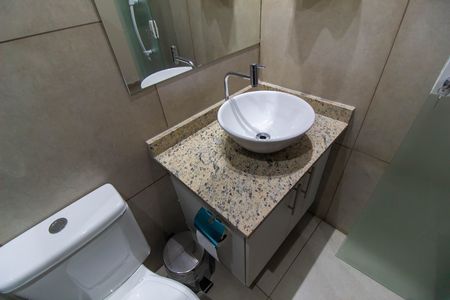 Studio para alugar com 25m², 1 quarto e sem vaga