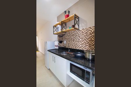 Kitnet/Studio para alugar com 1 quarto, 25m² em Icaraí, Niterói