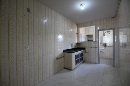 Apartamento à venda com 49m², 1 quarto e 1 vagaCozinha