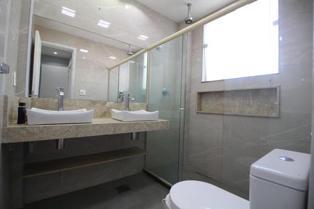 Apartamento à venda com 49m², 1 quarto e 1 vagaBanheiro