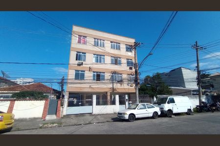 Apartamento à venda com 49m², 1 quarto e 1 vaga Apartamento à venda com 49m², 1 quarto e 1 vagaFachada
