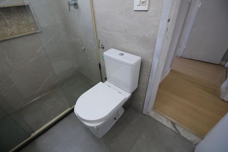 Apartamento à venda com 49m², 1 quarto e 1 vagaBanheiro
