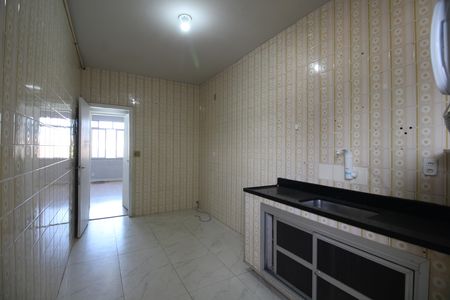 Apartamento à venda com 49m², 1 quarto e 1 vagaCozinha