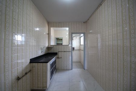 Apartamento à venda com 49m², 1 quarto e 1 vagaCozinha