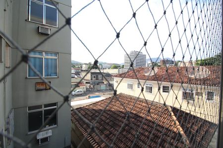 Apartamento à venda com 49m², 1 quarto e 1 vagaQuarto - Vista