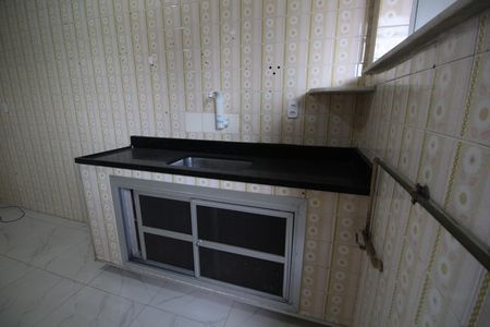 Apartamento à venda com 49m², 1 quarto e 1 vagaCozinha